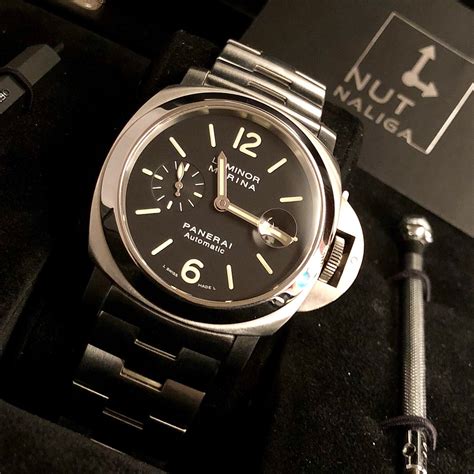 luminor panerai ราคา ของแท้